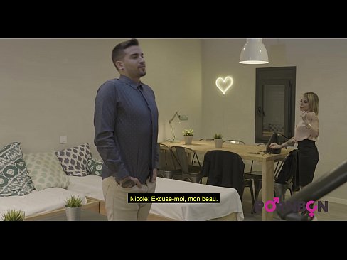 ❤️ PORNBCN 4K Obinrin kan ti o dagba pẹlu awọn ori omu nla fẹ lati jẹ fucked ọdọ gigolo pẹlu dick blowjob amortism lile fokii iṣẹ ọwọ aja ara obo lick orgasm Faranse awọn atunkọ ☑ Ibalopo ❤